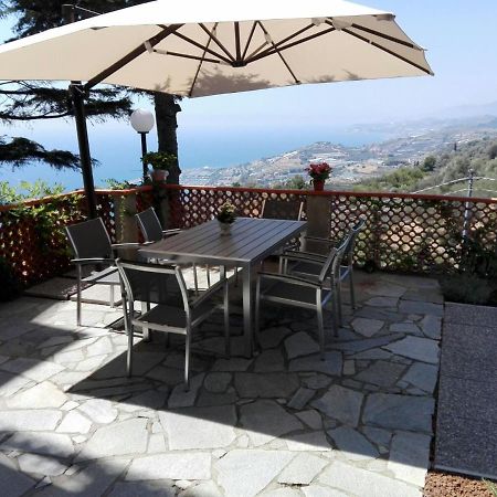 Tramonti E Mare 2 Villa Cipressa Exterior photo